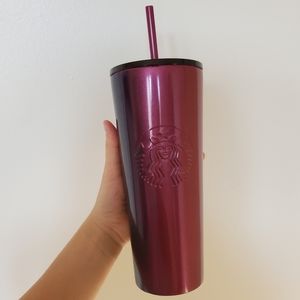 Starbucks Tumbler (insulated!) - 24oz